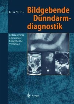 Bildgebende Dünndarmdiagnostik