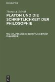Platon und die Schriftlichkeit der Philosophie