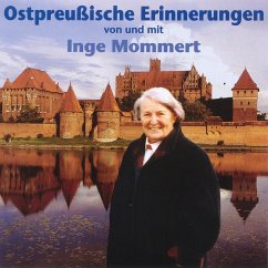 Ostpreußische Erinnerungen (MP3-Download) - Mommert, Inge