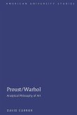 Proust/Warhol