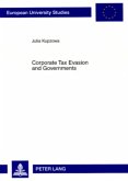Corporate Tax Evasion and Governments