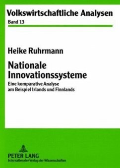 Cover Nationale Innovationssysteme