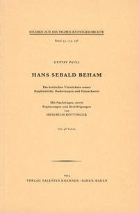 Hans Sebald Beham