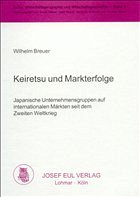 Keiretsu und Markterfolge