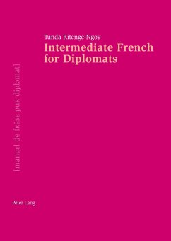 Intermediate French for Diplomats - Kitenge-Ngoy