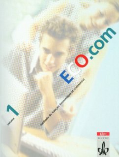 Cover Livre de l'étudiant, m. Audio-CD / Eco.com Bd.1