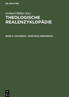 Chlodwig - Dionysius Areopagita