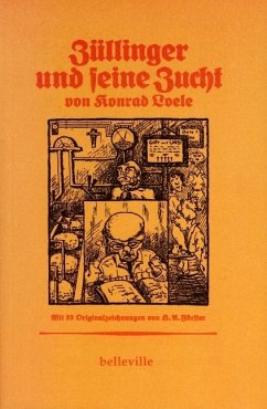 Cover Züllinger und seine Zucht