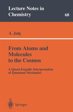 From Atoms and Molecules to the Cosmos - Julg, Andre