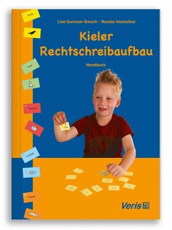 Kieler Rechtschreibaufbau / Einzeltitel. Handbuch - Dummer-Smoch, Lisa;Hackethal, Renate