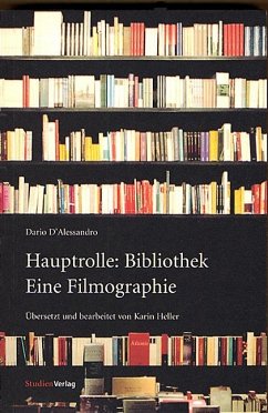 Cover Hauptrolle: Bibliothek