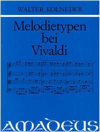 Melodietypen bei Vivaldi
