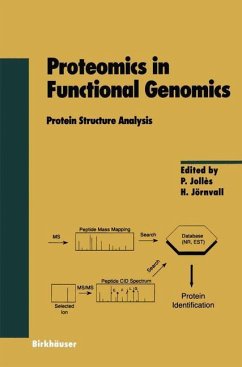 Proteomics in Functional Genomics - Jollès, P. / Jörnvall, H. (eds.)