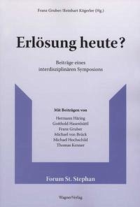 Erlösung heute? - Gruber, Franz [Hrsg.]