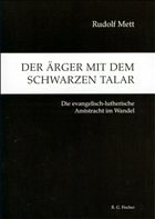 Der Ärger mit dem schwarzen Talar Der Ärger mit dem schwarzen Talar