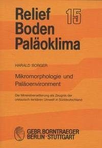 Mikromorphologie und Paläoenvironment