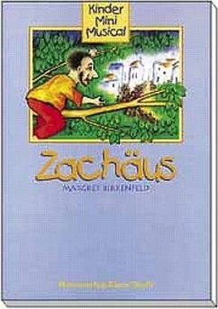 Cover Zachäus