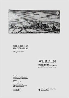 Werden - LVR-Institut f. Landeskunde u. Regionalgeschichte und Hermann Burghard
