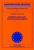 Research Methods in the Social Sciences / Metode de cercetare în stiintele sociale