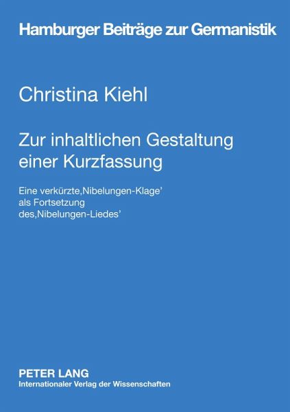 Zur inhaltlichen Gestaltung einer Kurzfassung