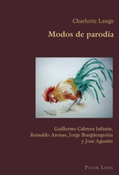 Modos de parodia - Lange, Charlotte