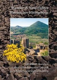 Wander- und Naturführer Böhmisches Mittelgebirge