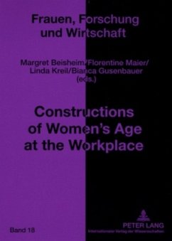 Cover Constructions of Women's Age at the Workplace