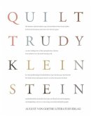 Quilt Trudy Kleinstein Quilt Trudy Kleinstein