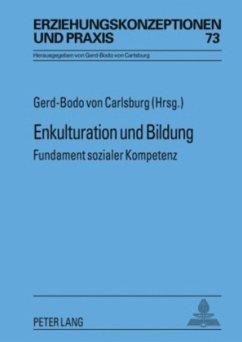 Enkulturation und Bildung