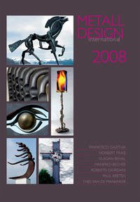 MetallDesign international. Hephaistos-Jahrbuch