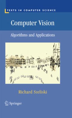 Computer Vision - Szeliski, Richard