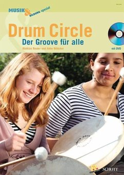 Drum Circle - Böttcher, Anke;Reuter, Mathias