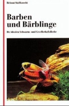 Barben und Bärblinge - Stallknecht, Helmut