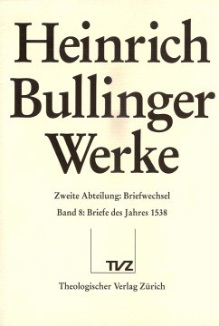 Bullinger, Heinrich: Werke