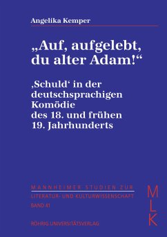 'Auf, aufgelebt, du alter Adam!' - Kemper, Angelika