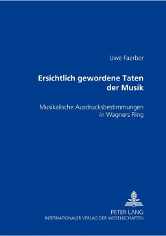 Ersichtlich gewordene Taten der Musik - Faerber, Uwe