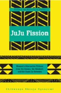 Juju Fission - Okonjo Ogunyemi, Chikwenye