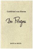 Der Prozeß Der Prozeß