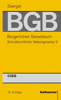 Cover Bürgerliches Gesetzbuch mit Einführungsgesetz und Nebengesetzen
