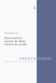 Beaumarchais: homme de lettres, homme de société