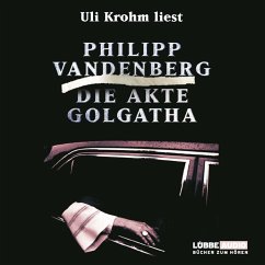 Die Akte Golgatha (MP3-Download) - Vandenberg, Philipp