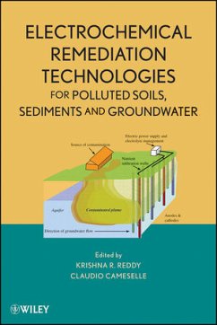 Electrochemical Remediation Technologies for Polluted Soils, Sediments and Groundwater - Reddy, Krishna R; Cameselle, Claudio
