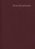 Moses Mendelssohn: Gesammelte Schriften. Jubiläumsausgabe / Band 18: Hebräische Schriften II,5 / Moses Mendelssohn: Gesammelte Schriften. Jubiläums 18