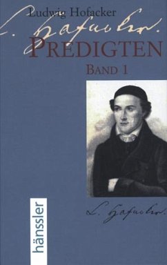 Predigten Band 1+2 - Ludwig Hofacker