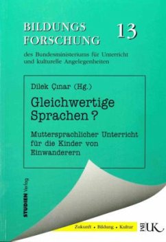 Cover Gleichwertige Sprachen?