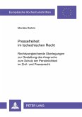 Pressefreiheit im tschechischen Recht