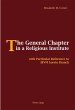 The General Chapter in a Religious... - Bild 1