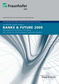 Cover European Trend Survey. 