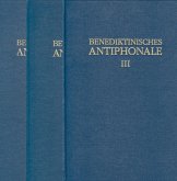 Benediktinisches Antiphonale Bände 1-3