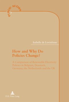 How and Why Do Policies Change? - de Lovinfosse, Isabelle